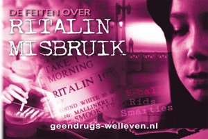 De Feiten over Ritalin Misbruik