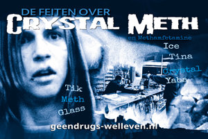 De Feiten over Crystal Meth De Feiten over Crystal Meth