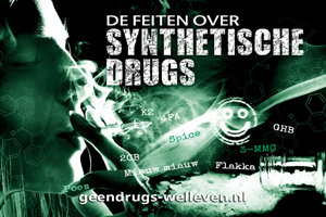 De Feiten over Synthetische Drugs De Feiten over Synthetische Drugs