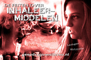 De Feiten over Inhaleringsmiddelen De Feiten over Inhaleringsmiddelen