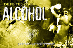 De Feiten over Alcohol