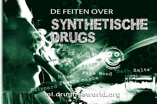 De Feiten over Synthetische Drugs
