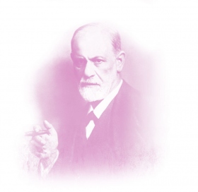 Oostenrijkse psychoanalyticus Sigmund Freud. (Bron van de afbeeldingen: Freud Museum Photo Library)